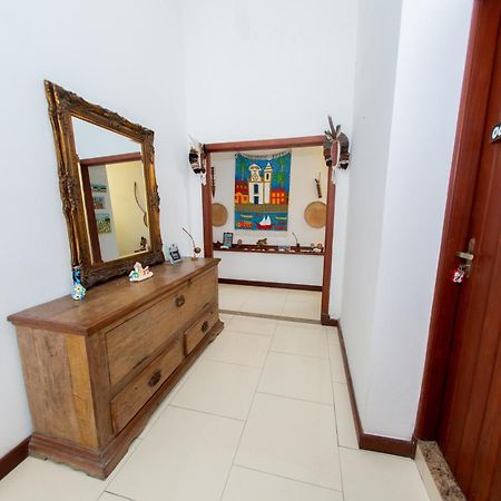 Pousada Flor Do Arraial Porto Seguro Zewnętrze zdjęcie