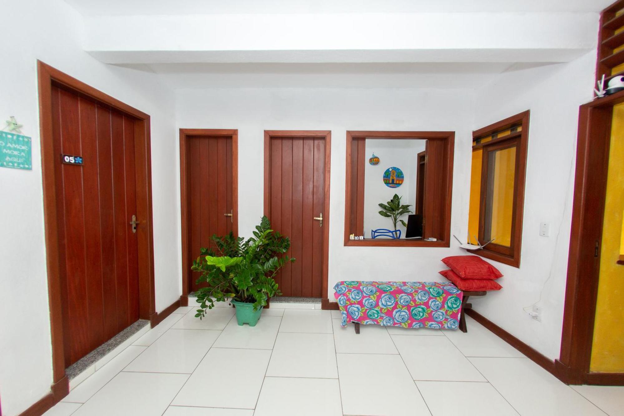 Pousada Flor Do Arraial Porto Seguro Zewnętrze zdjęcie