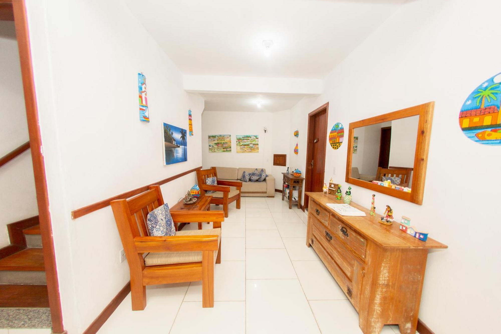 Pousada Flor Do Arraial Porto Seguro Zewnętrze zdjęcie
