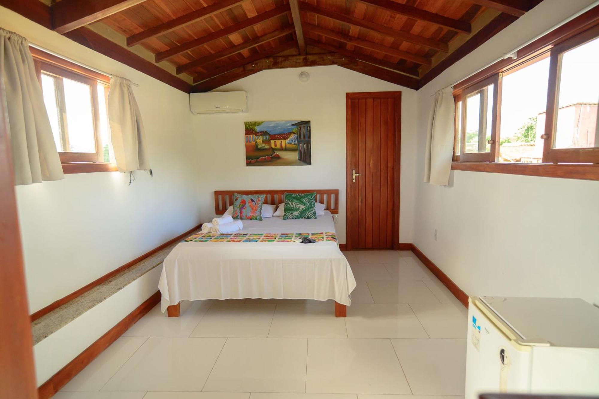 Pousada Flor Do Arraial Porto Seguro Zewnętrze zdjęcie