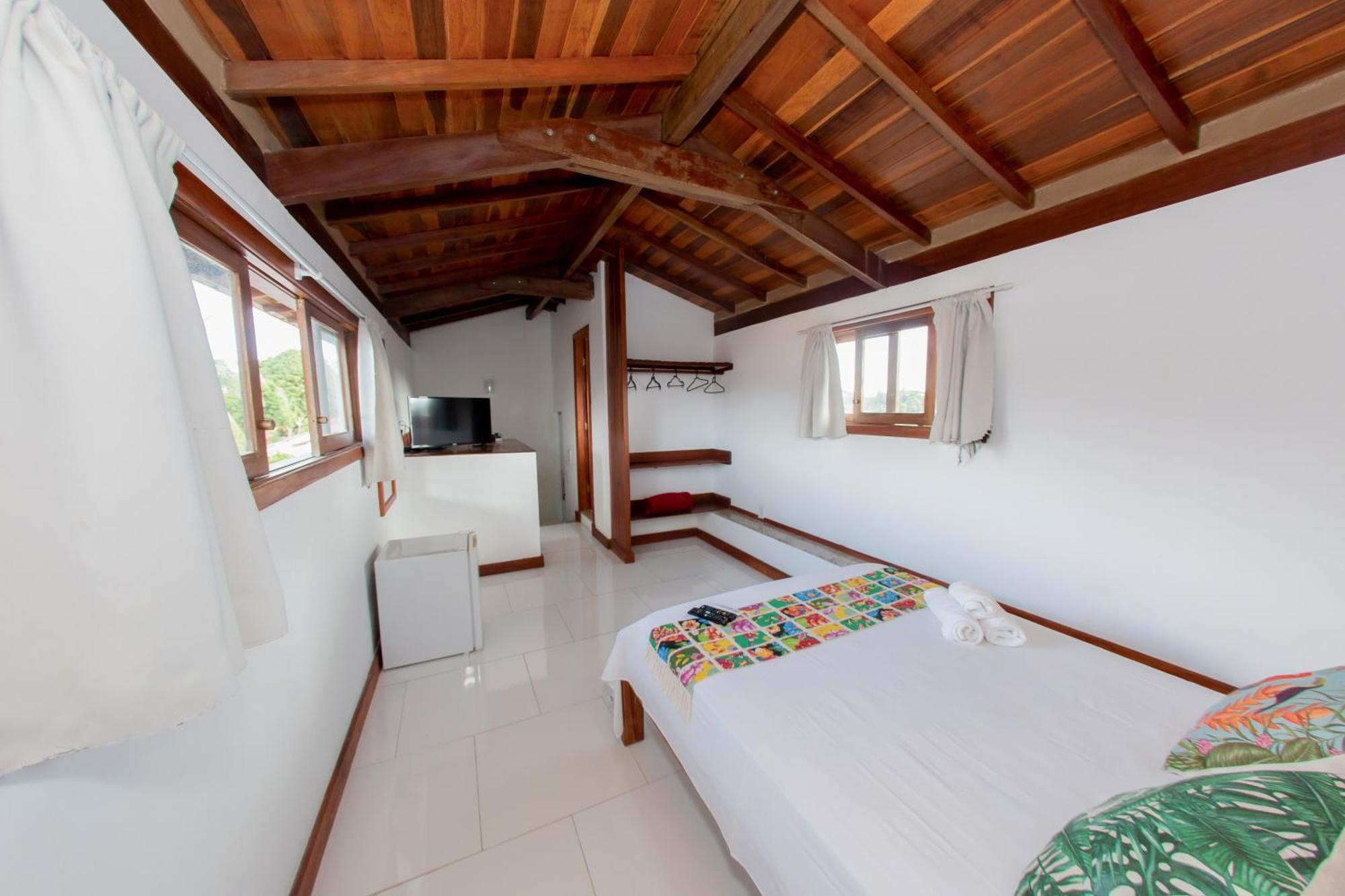 Pousada Flor Do Arraial Porto Seguro Zewnętrze zdjęcie