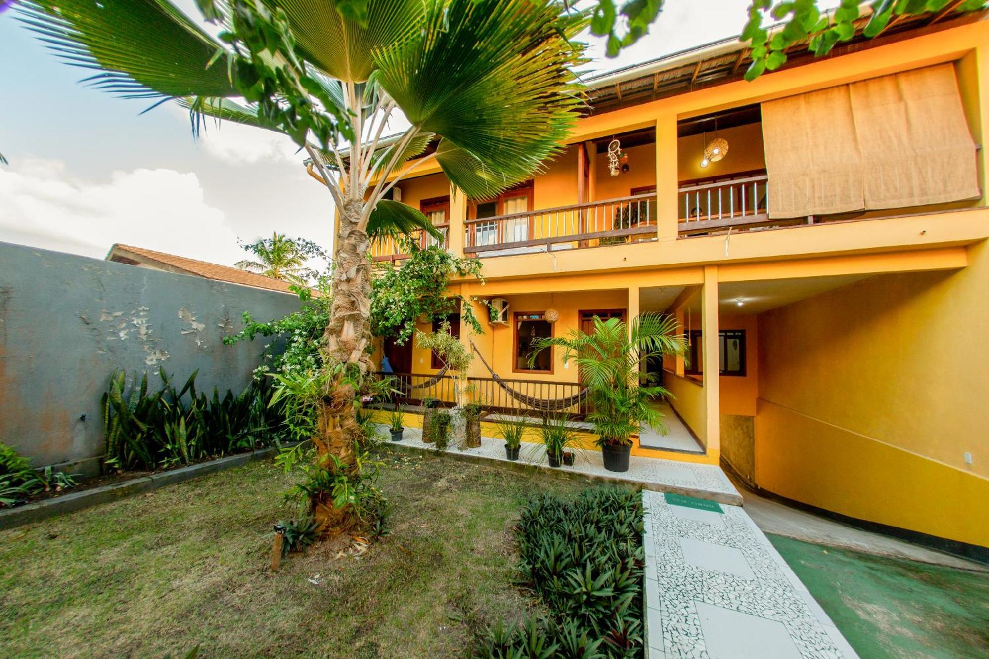 Pousada Flor Do Arraial Porto Seguro Zewnętrze zdjęcie