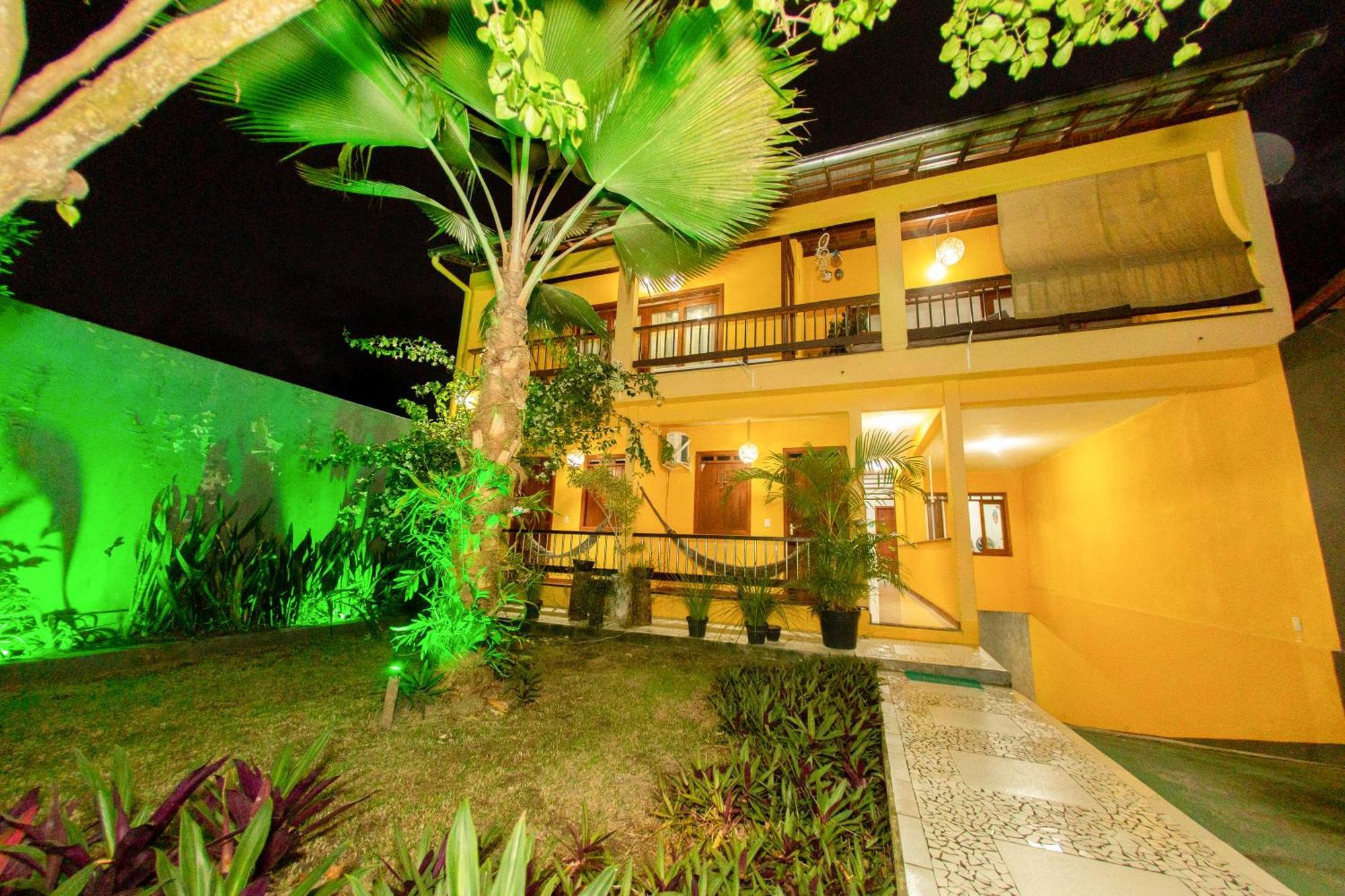 Pousada Flor Do Arraial Porto Seguro Zewnętrze zdjęcie